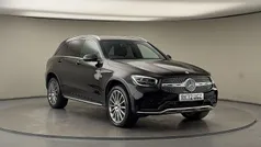 Used 2022 Mercedes GLC300e AMG Line Premium Estate | £31,600 (Fair price)