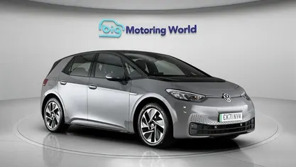 Used VW ID.3 Pro Performance 150 kW (204 HP) 2021 Hatchback