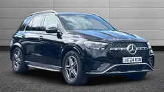 Black Used 2024 Mercedes GLE450 AMG AMG line SUV | £60,490 (Good price)