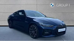 Blue Used 2022 BMW 420 M Sport Coupe | £25,697 (Super price)