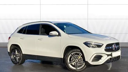 Used Mercedes GLA250 Executive 218 HP (160 kW) 2026 SUV