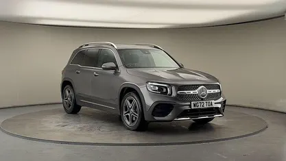 Used 2022 Mercedes GLB200 AMG line SUV | £23,150 (Fair price)