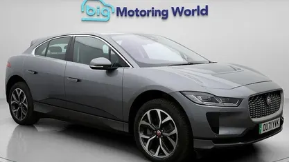 Used 2020 Jaguar I-Pace SUV | £21,800 (Fair price)
