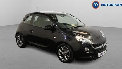 Used Vauxhall Adam Jam 69 HP (50 kW) 2019 Hatchback