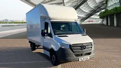 Mercedes Sprinter