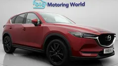 Used 2018 Mazda CX-5 Inclusive SUV | £14,500 (Fair price)