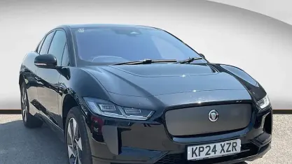 Used Jaguar I-Pace R-Dynamic 294 kW (400 HP) 2024 Black SUV