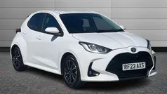 Used 2023 Toyota Yaris Hybrid Design Hatchback | £18,450 (Fair price)