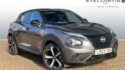 Used 2023 Nissan Juke Tekna SUV | £16,372 (Fair price)