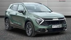 Used 2024 Kia Sportage SUV | £33,984 (Fair price)