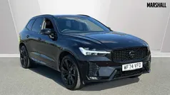 Black Used 2024 Volvo XC60 Plus SUV | £39,297 (Fair price)