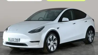 Used Tesla Model Y Long Range AWD 286 kW (389 HP) 2025 SUV