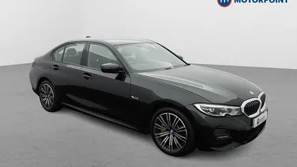 Used 2022 BMW 330e M Sport Sedan | £21,799 (Fair price)