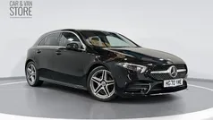 Used 2023 Mercedes A180 Executive Hatchback | £17,749 (Fair price)