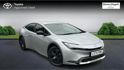 New Toyota Prius Design 223 HP (164 kW) 2025 Hatchback