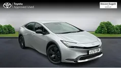 New 2025 Toyota Prius Design Hatchback | £34,502 (Fair price)