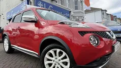 Used 2015 Nissan Juke Acenta Premium SUV | £6,390 (Fair price)