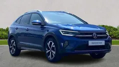 Blue Used 2022 VW Taigo Style SUV | £18,999 (Fair price)
