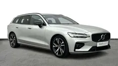 Used 2021 Volvo V60 R-Design Estate | £22,750 (Fair price)