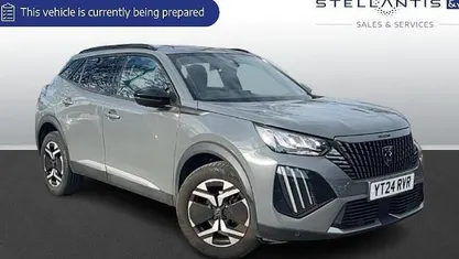Used Peugeot 2008 Allure 101 HP (74 kW) 2024 SUV
