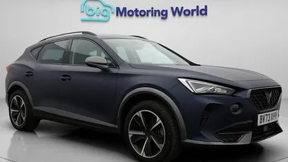 Used 2023 Cupra Formentor SUV | £19,600 (Good price)