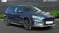 Used 2019 Ford Focus Active X Hatchback | £12,229 (Fair price)