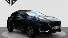 Used 2023 Ford Puma ST-Line Hatchback | £18,495 (Fair price)