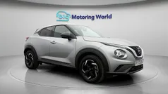 Used 2023 Nissan Juke N-Connecta SUV | £17,000 (Fair price)