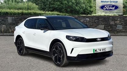 Usado Ford Capri Premium 250 kW (340 CV) 2025 SUV
