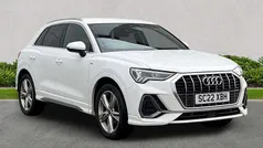 Used 2022 Audi Q3 S-Line SUV | £25,413 (Fair price)