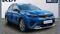 Used 2022 Kia Stonic 4 SUV | £15,495 (Fair price)