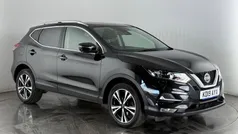 Used 2018 Nissan Qashqai N-Connecta SUV | £9,900 (Fair price)