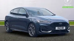 Used 2022 Ford Focus ST-Line Hatchback | £17,599 (Fair price)
