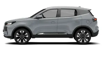 New Chery Tiggo 4 204 HP (150 kW) 2026 SUV