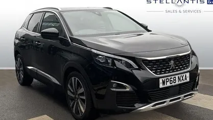 Used Peugeot 3008 Premium 181 HP (133 kW) 2020 SUV