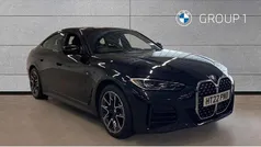 Black Used 2022 BMW 430 M Sport Coupe | £31,250 (Good price)