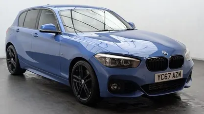 Used 2019 BMW 118 Efficient Dynamics Hatchback | £15,150 (Good price)