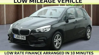 Used BMW 218 Comfort Edition 140 HP (102 kW) 2020 Estate