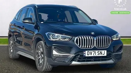 Used BMW X1 Performance 220 HP (161 kW) 2021 SUV