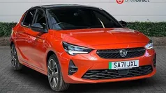 Used 2021 Vauxhall Corsa-e SRi Hatchback | £9,450 (Fair price)