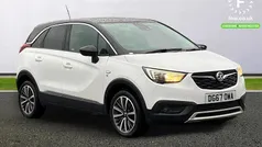 Used 2017 Vauxhall Crossland X Elite SUV | £7,899 (Fair price)