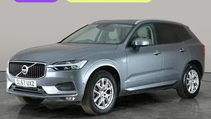 Used Volvo XC60 Momentum 190 HP (139 kW) 2019 SUV