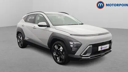 Used Hyundai Kona Ultimate 129 HP (94 kW) 2025 Grey SUV