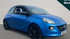 Used 2019 Vauxhall Adam Hatchback | £9,636 (Fair price)
