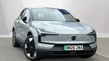 New Volvo EX30 Plus 200 kW (272 HP) 2026 Grey SUV
