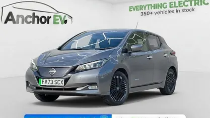 Used Nissan Leaf N-Connecta 110 kW (150 HP) 2025 Hatchback