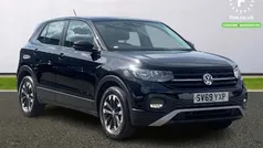 VW T-Cross