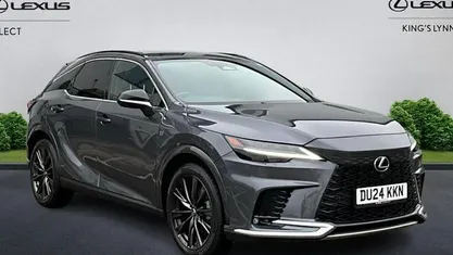 Used Lexus RX350h Sport Design Packet 250 HP (183 kW) 2025 Estate