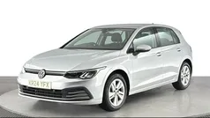 Used 2024 VW Golf VIII Life Hatchback | £17,800 (Good price)