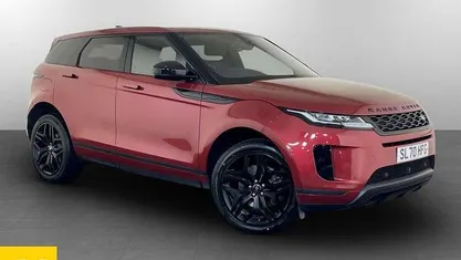Used Land Rover Range Rover evoque 203 HP (149 kW) 2020 SUV